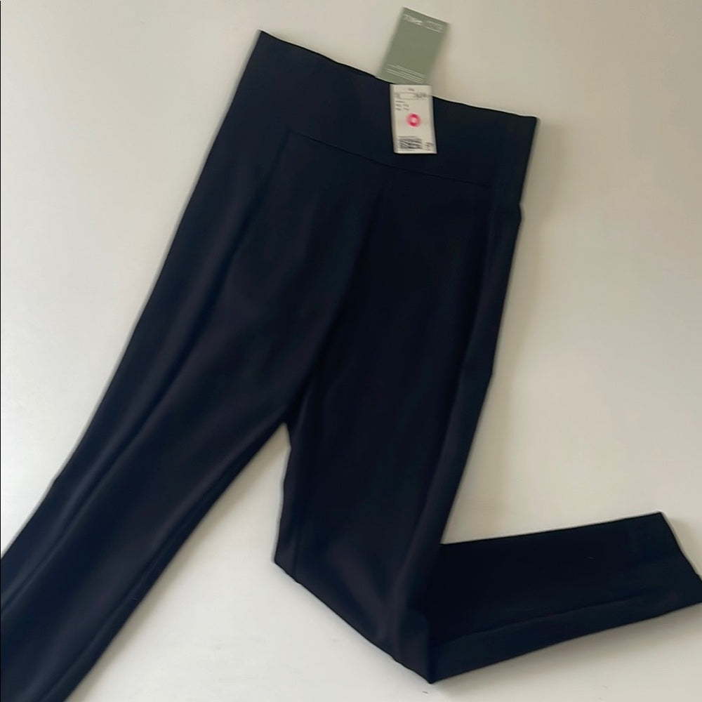 H&M Small size Black thick winter spring Leggings