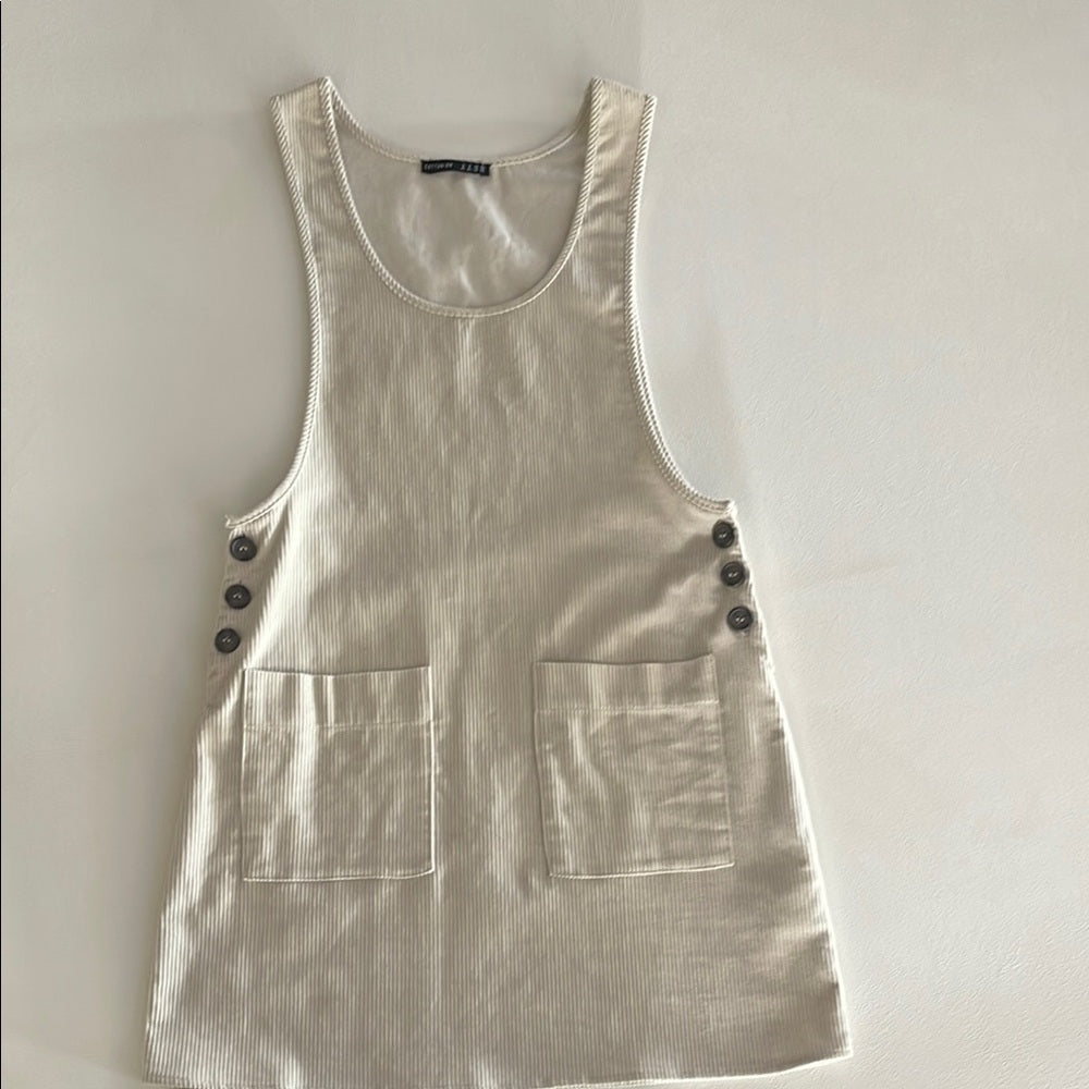 Cotton On Corduroy Size 2 Summer dress