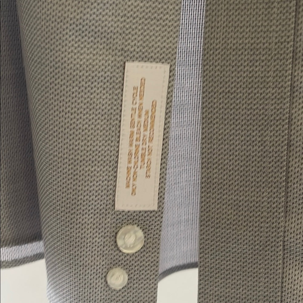 Gold Label Men's Slim Fit Shirt 34 16
