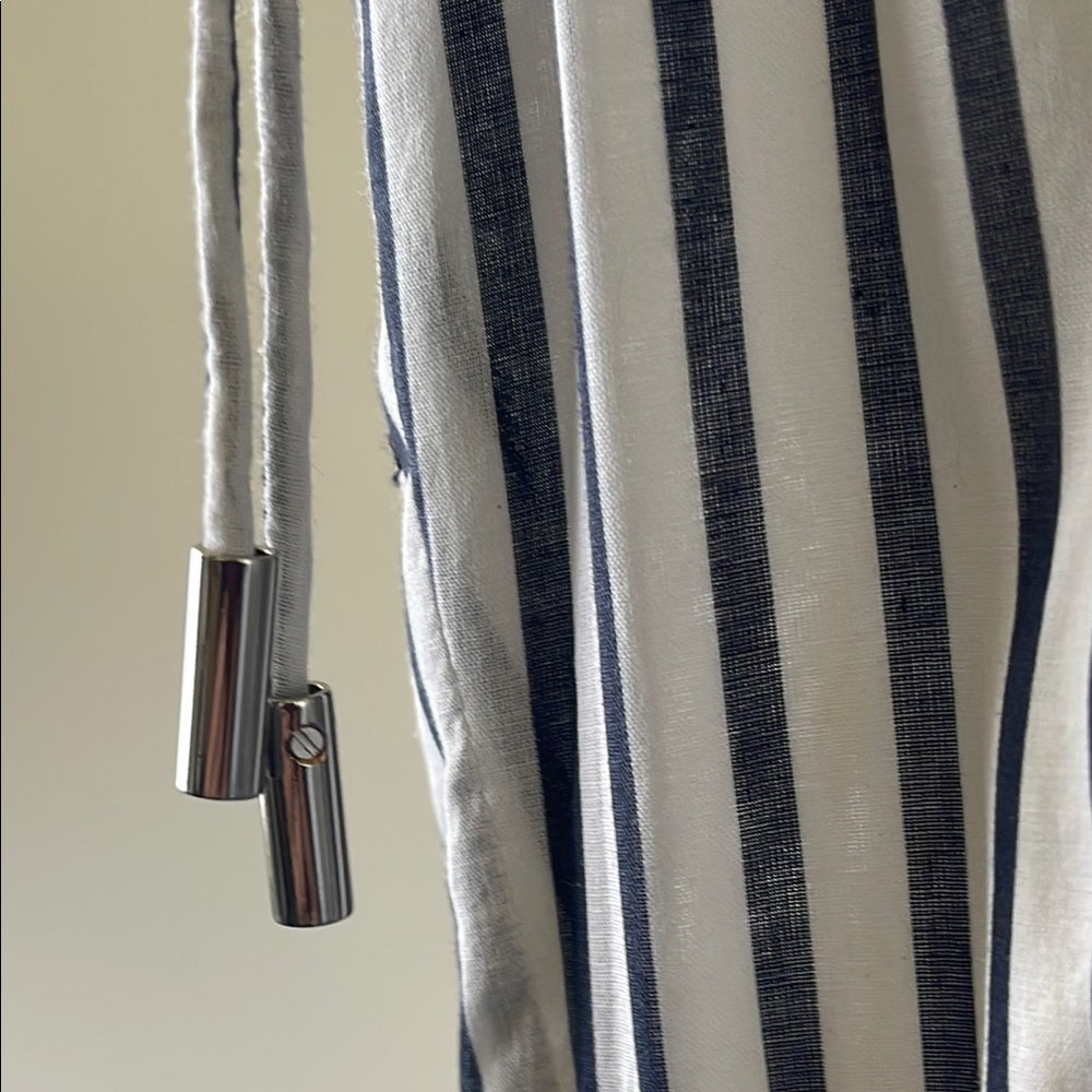 Robert Rodriguez Striped Sleeveless Sumer Dress - NWT - Size small