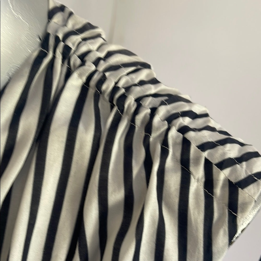Robert Rodriguez Striped Sleeveless Sumer Dress - NWT - Size small