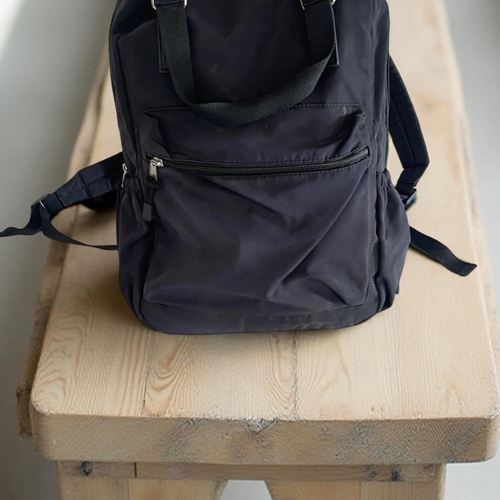 Wild Fable Black Backpack -