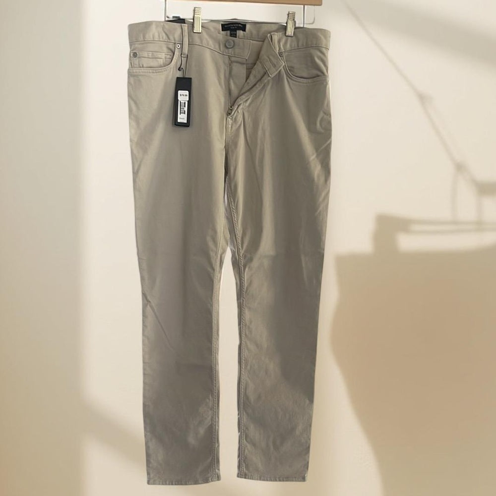 Banana Republic Men's Tan Pants NWT - Size 33x30