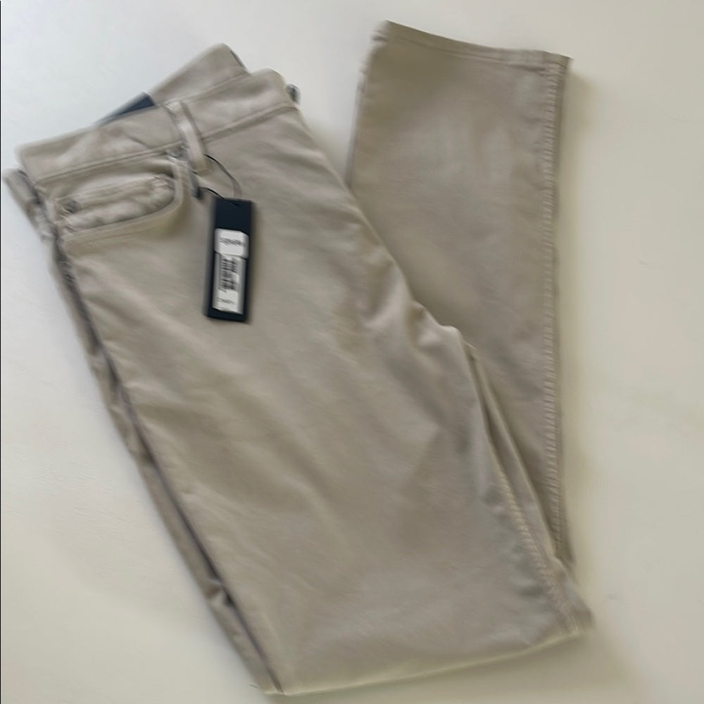 Banana Republic Men's Tan Pants NWT - Size 33x30