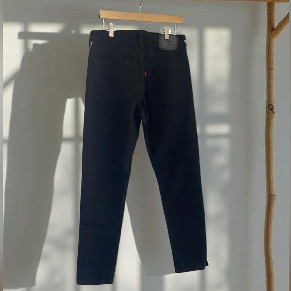 Levi's 512 32x32 Black Jeans