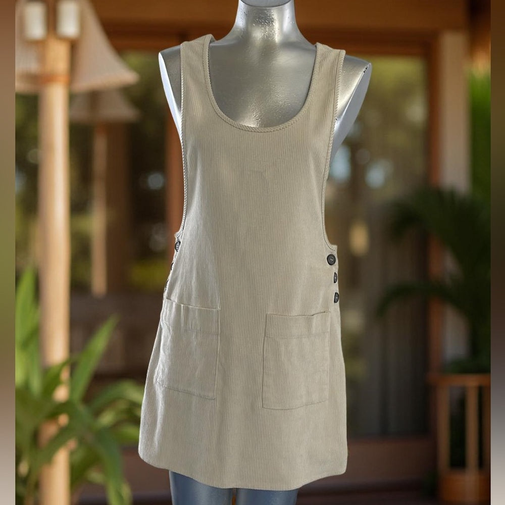 Cotton On Corduroy Size 2 Summer dress