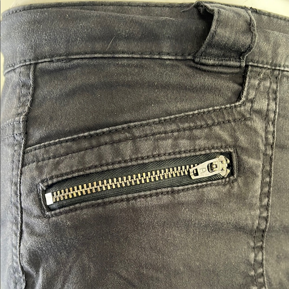 Cotton On Women's Black Cargo Pants size 2