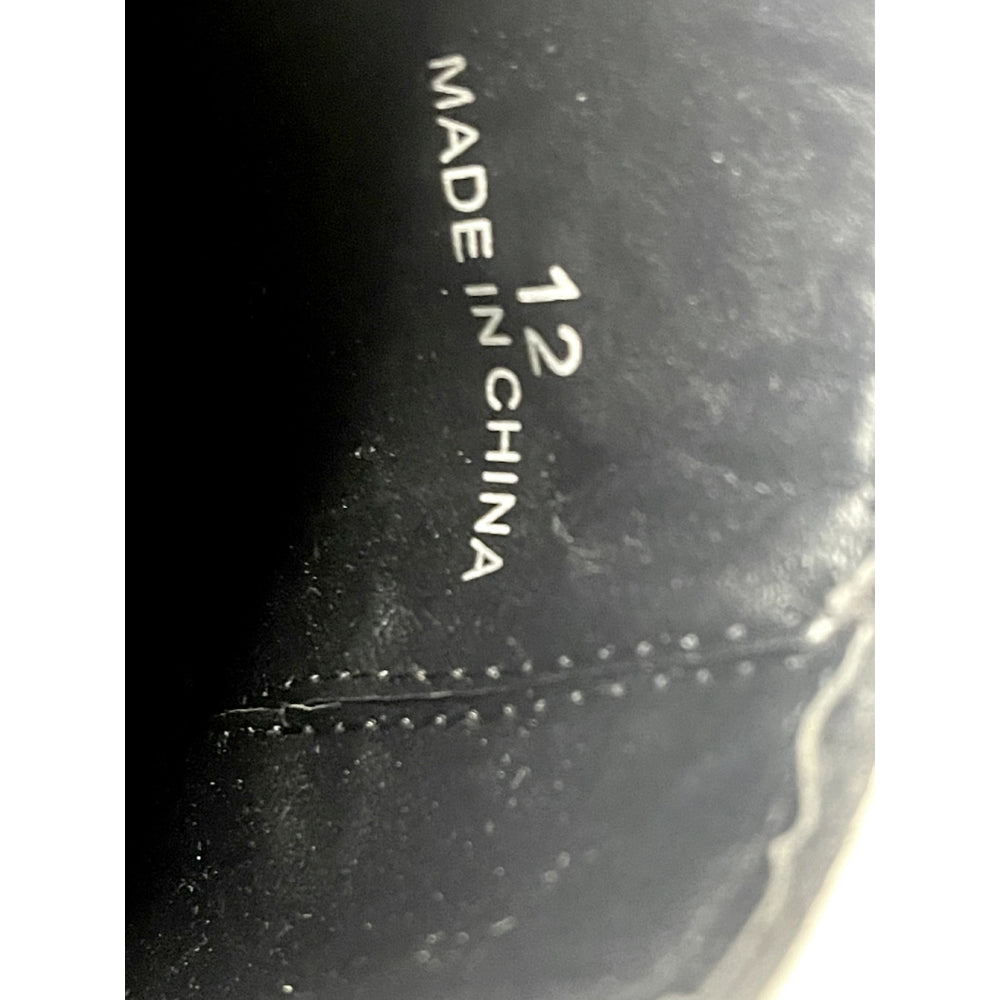 ASOS Design Chelsea Boots In Black Suede - Size 12