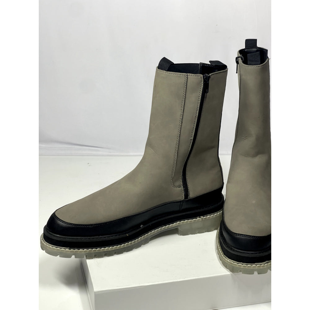 ASOS DESIGN Chunky Boots US Size 12 Rare