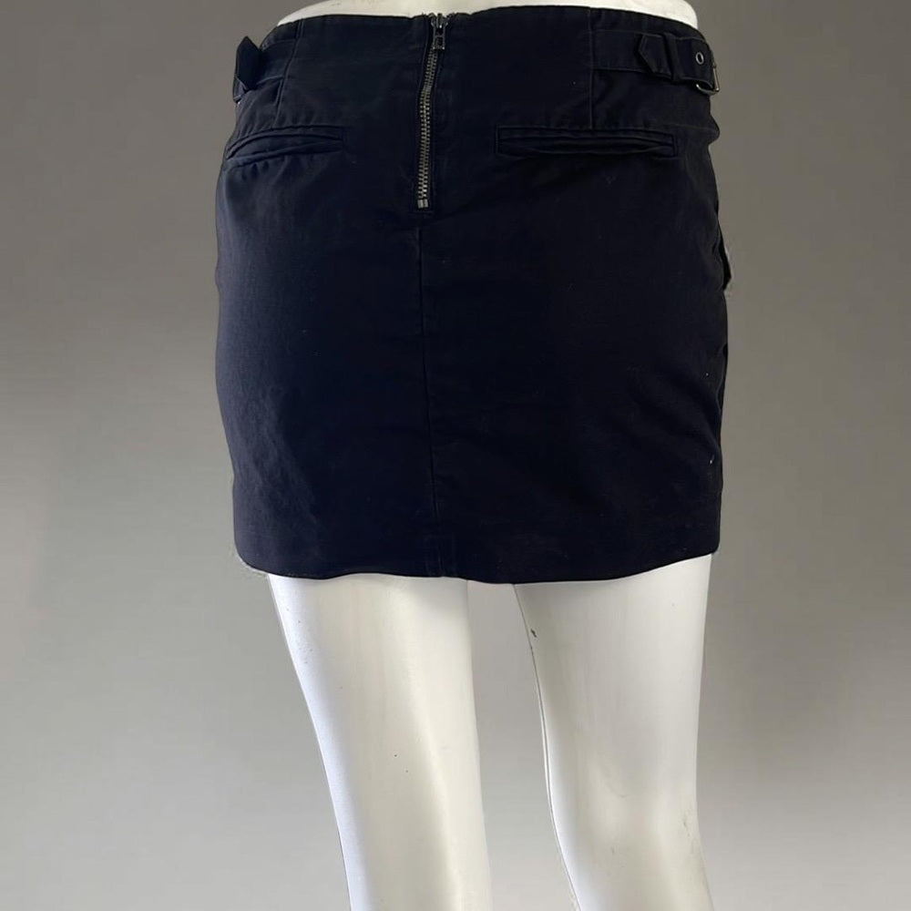 A/X Stylish Black Mini Skirt size 2