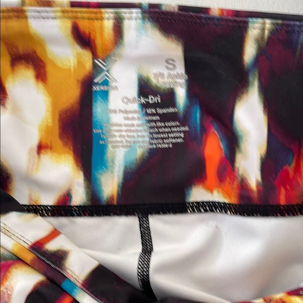 Xersion Multicolor Women's Activewear 3 Piece -Set Small - Unworn!