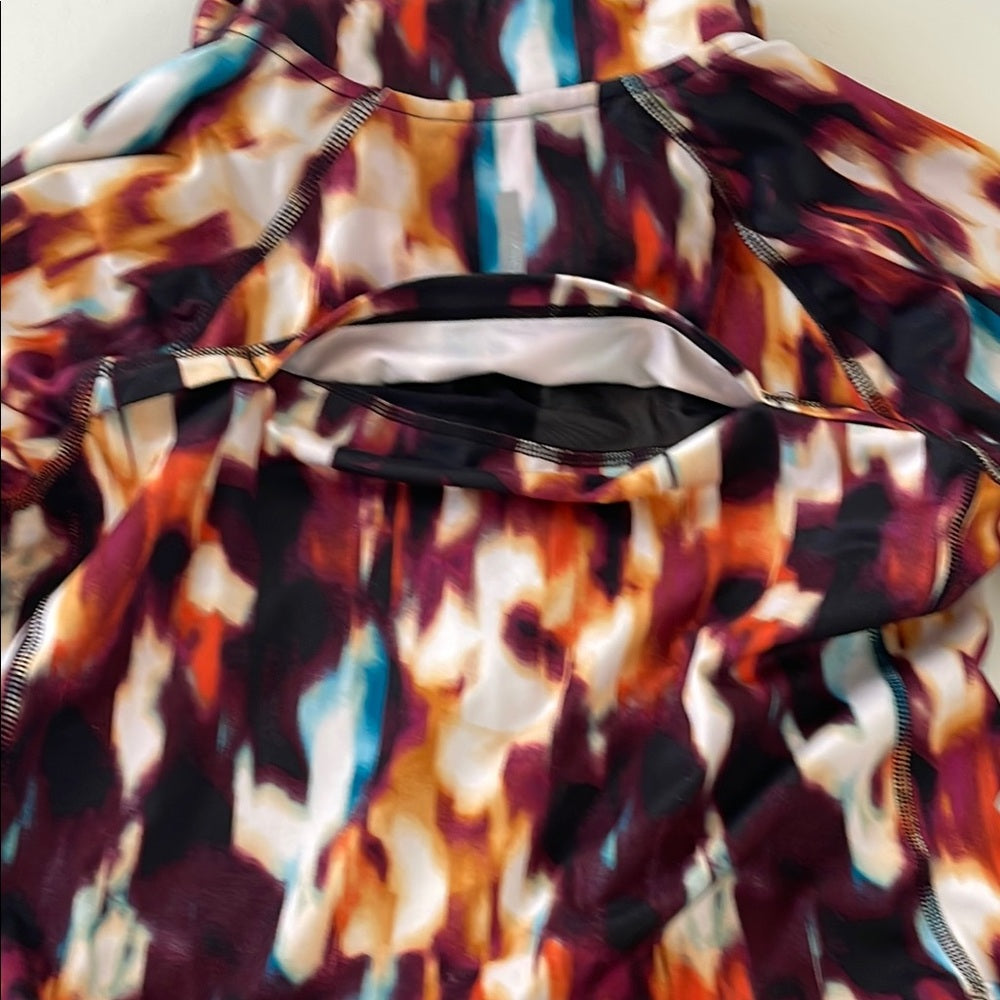 Xersion Multicolor Women's Activewear 3 Piece -Set Small - Unworn!