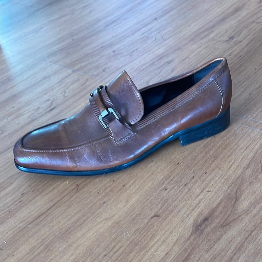 Kenneth Cole Men's Brown Loafers size 9