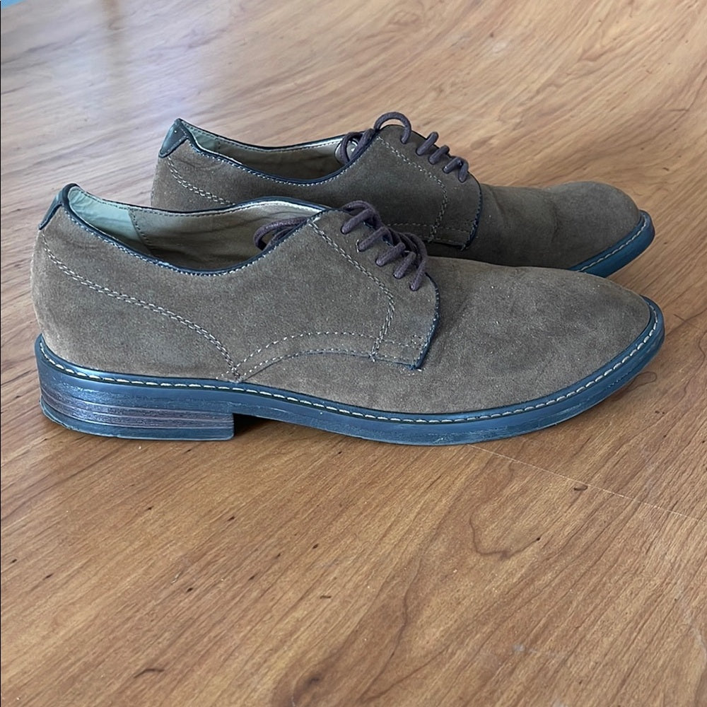 Goodfellow Casual Brown Suede Men's Shoes Size 10