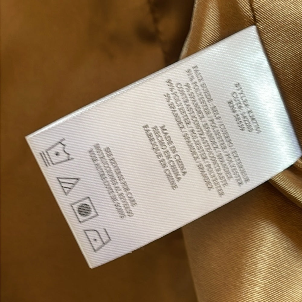 Small KUT Leather Jacket NWT
