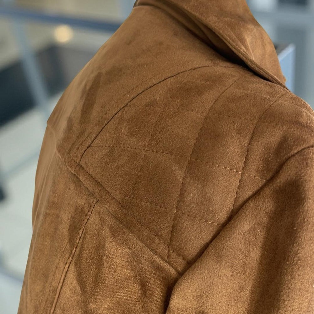 Small KUT Leather Jacket NWT