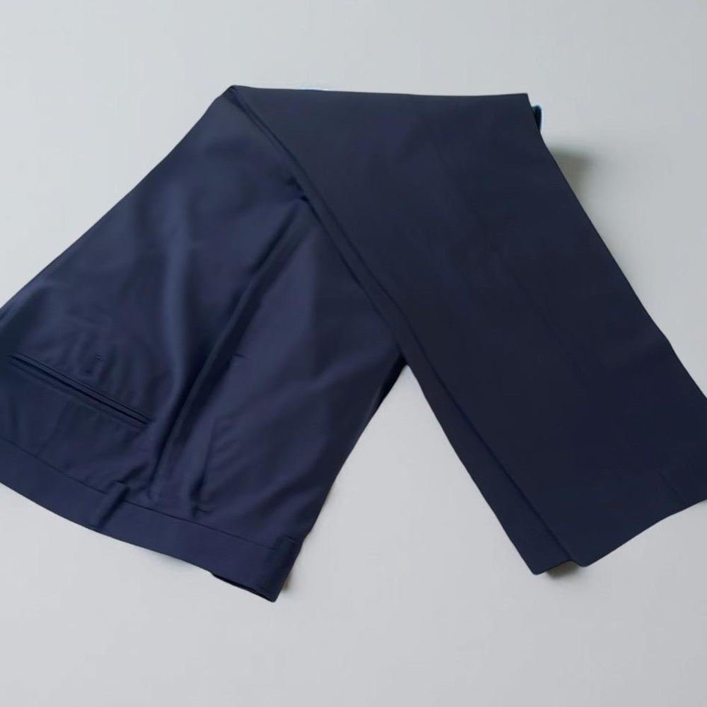 Express Men's Navy Blue Slim Slacks many sizes avail. Mint Cond.