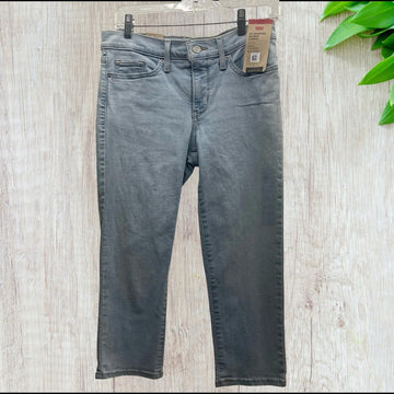 Levi's Capri size 28 Women's Denim Jeans NWT