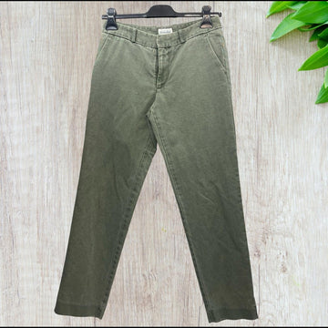 Steve Alan Size 2 Olive Green Women's Pants