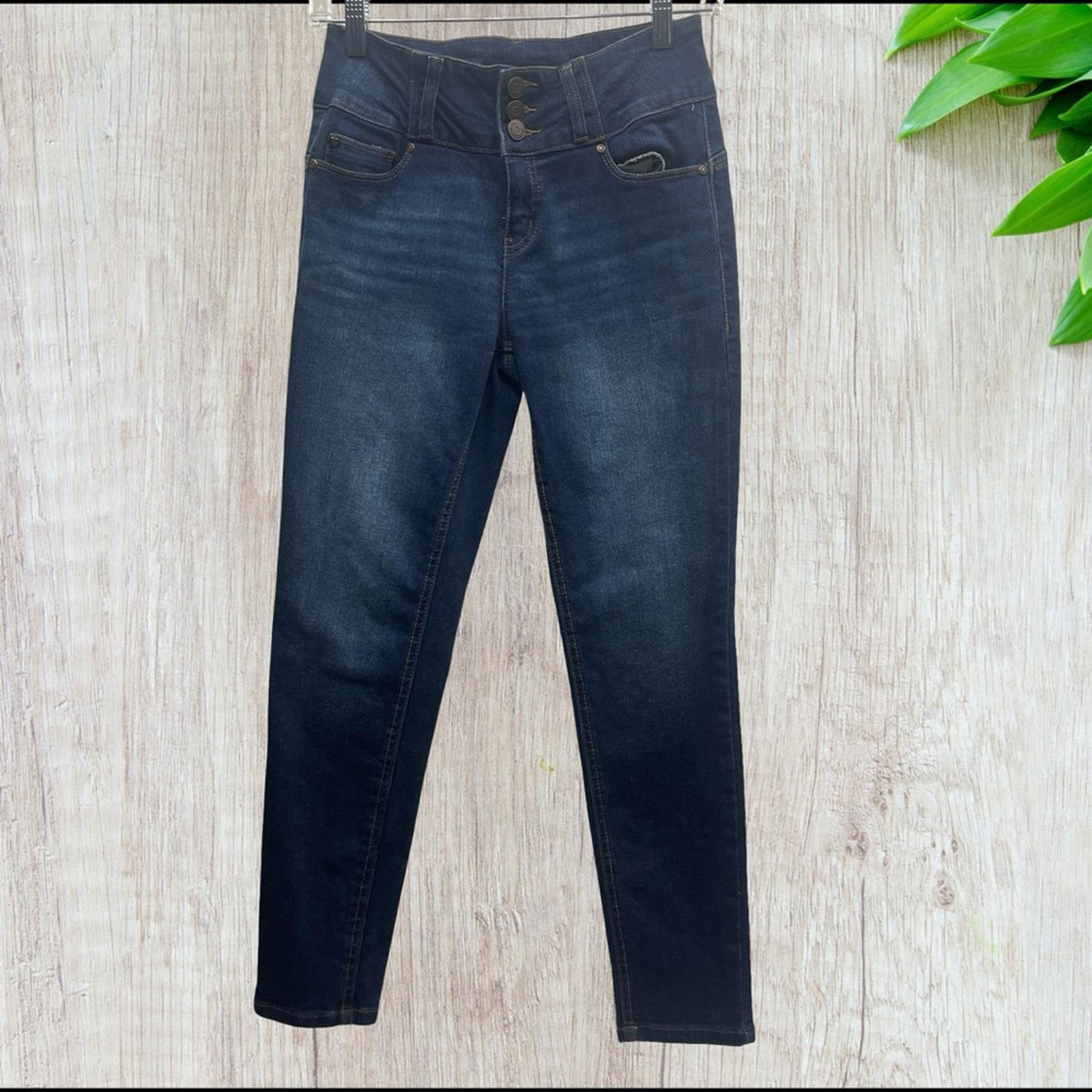 ENJEAN  Dark Blue Jeans in size 3 NWOT