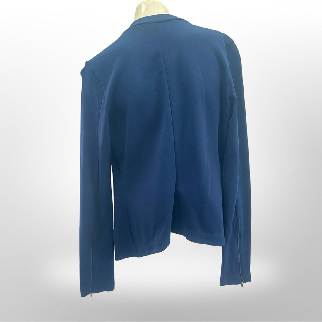 Medium Size Elegant Blue Women's Jacket by Tart - NWOT