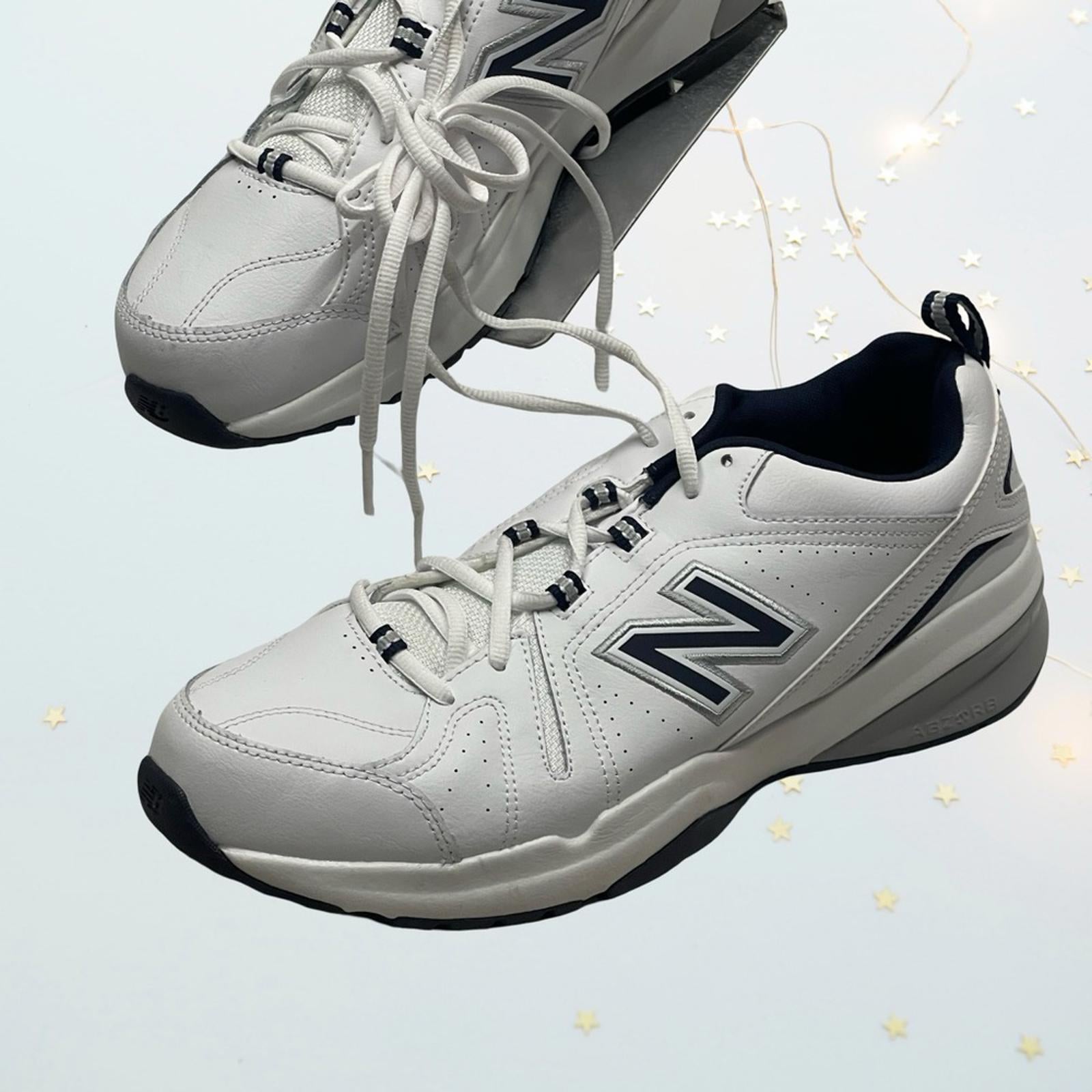 New Balance White Sneakers in size 12 NWOT