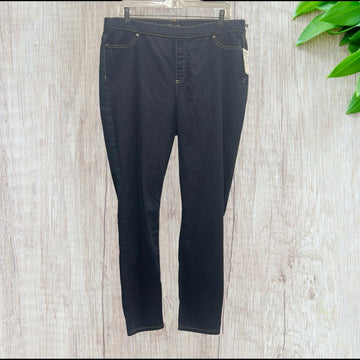 Vera Wang XL stretchy legging Jeans - NWT