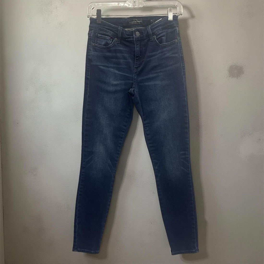 Lucky Brand size 2 Women's Blue Jeans - NEW