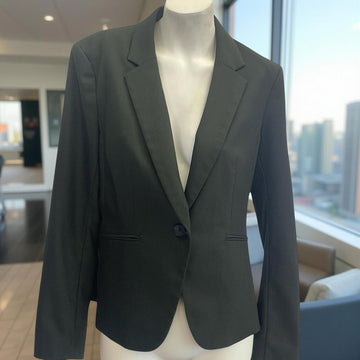 Classic Olive Women's Blazer size M