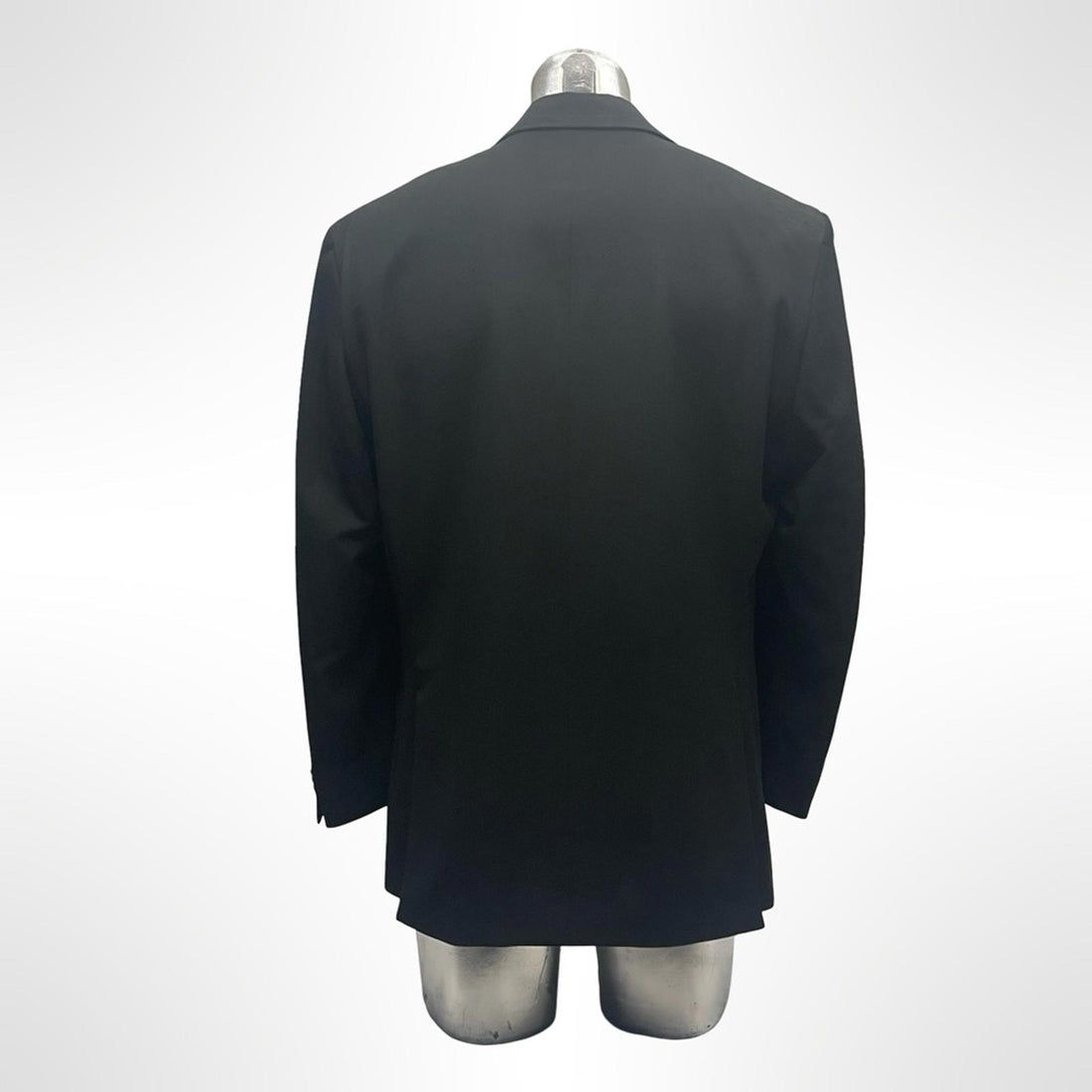 Stafford Classic Fit Black Men's Blazer size 42R