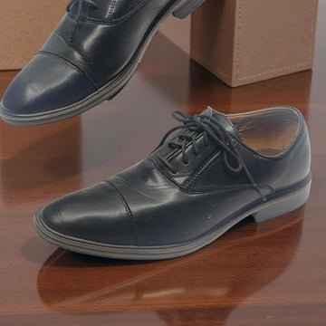 Goodfellow & Co Black Oxford Shoes in size 10.5 NWOT