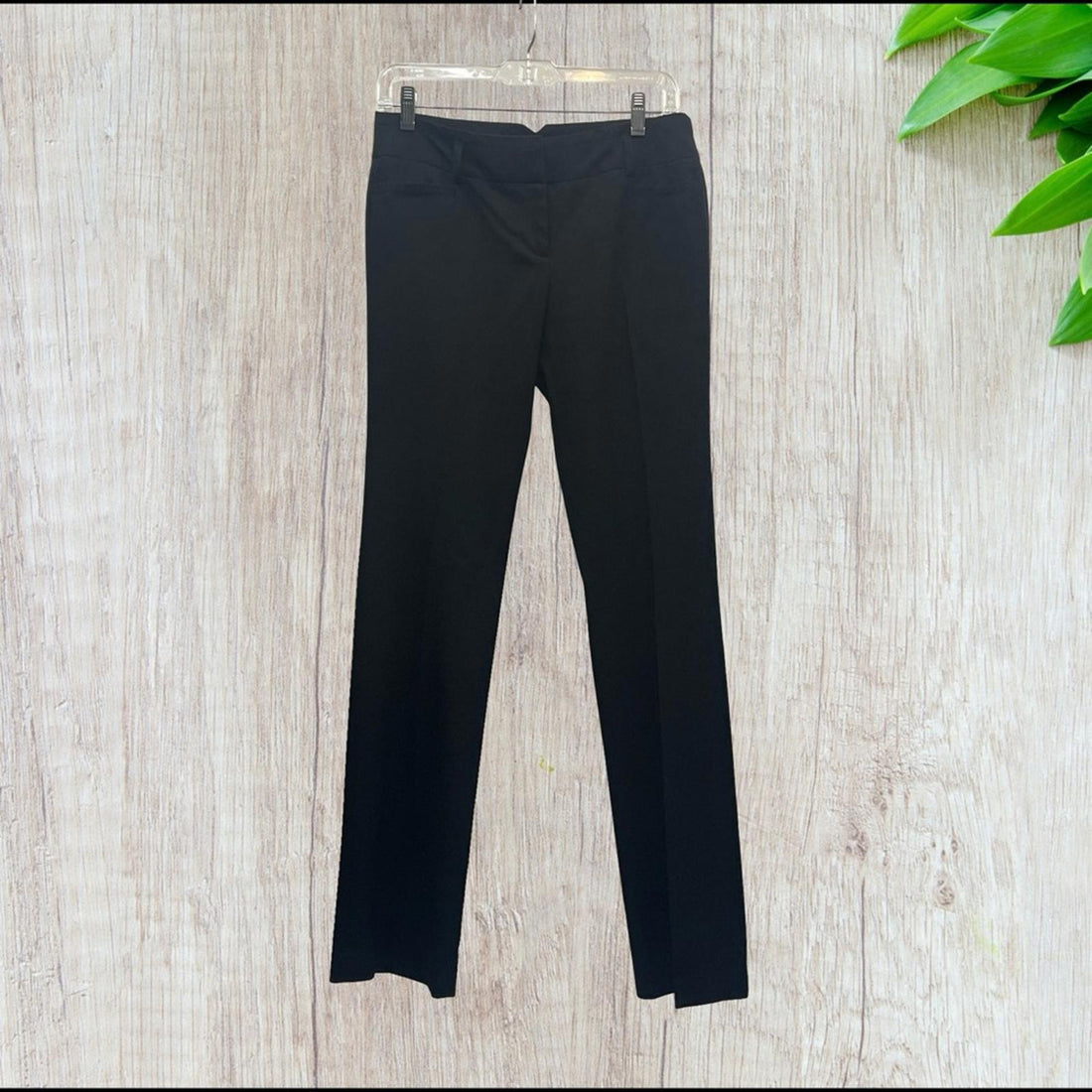 Amanda+Chelsea Women's Black Pants size 2 - for tall women