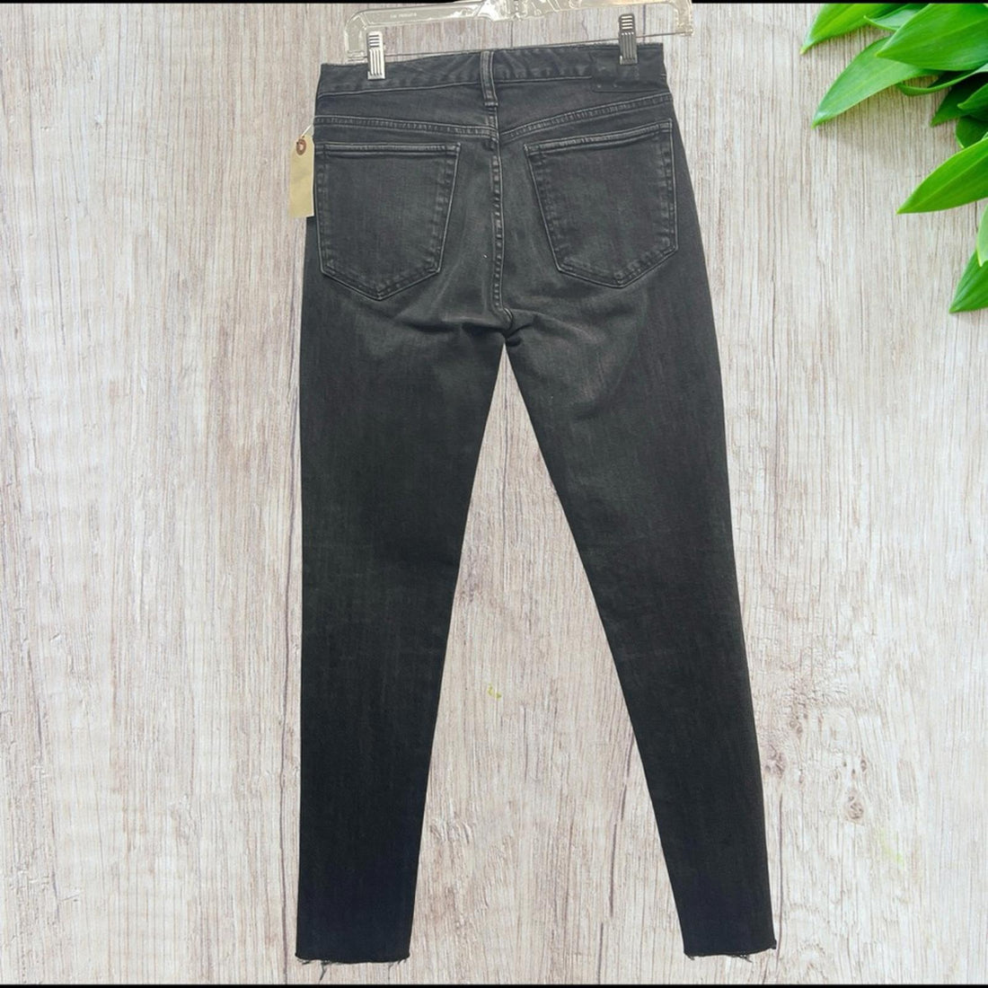 Ralph L. Women's Black Jeans in size 27