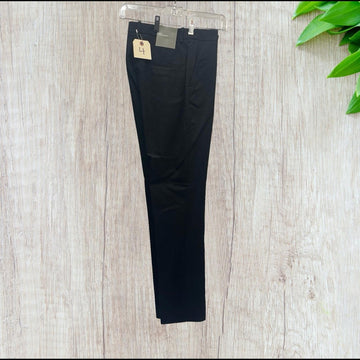 H&M Women's Black Formal Pants in size 4 - NWT