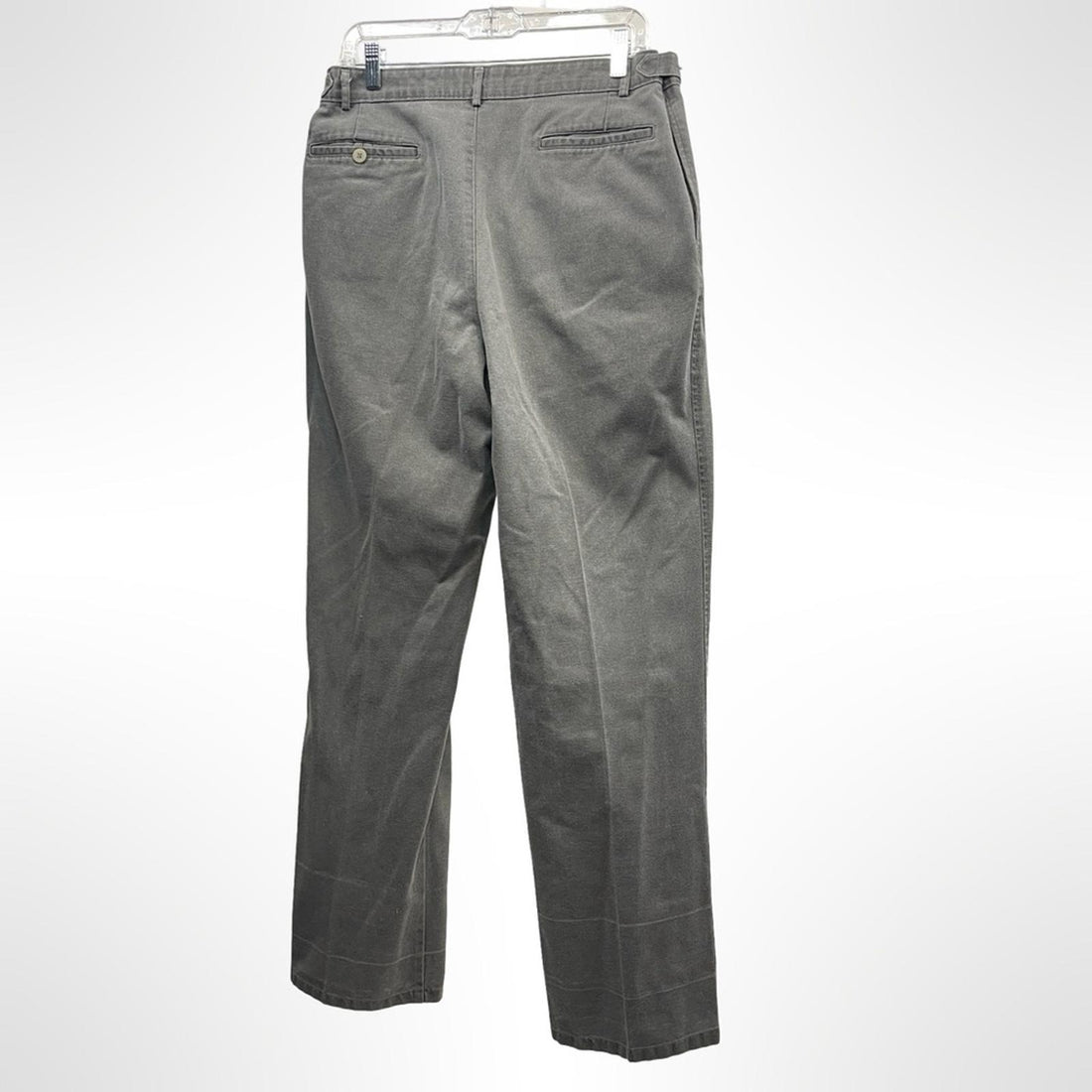 Haggar Casuals Men's Gray Pants size 36/32