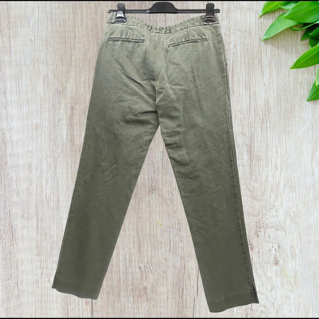 Steve Alan Size 2 Olive Green Women's Pants