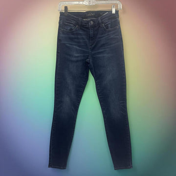 Lucky Brand size 2 Women's Blue Jeans - NEW