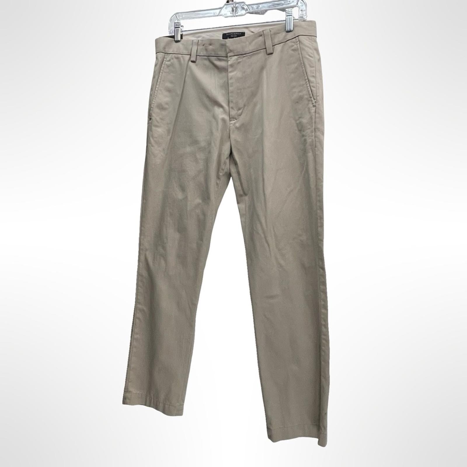 Banana Republic Men's Aiden Chinos 32x30 NWT