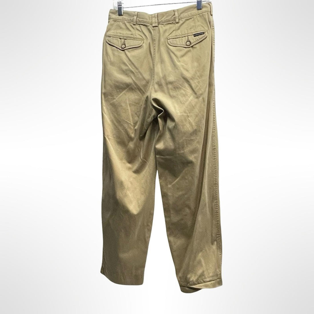 Structure Men's Tan Pants - altered to size 30/28