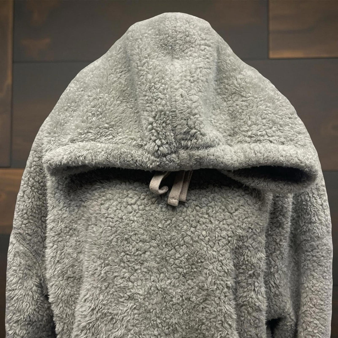 Universal Thread light green Sherpa Hoodie in XXL