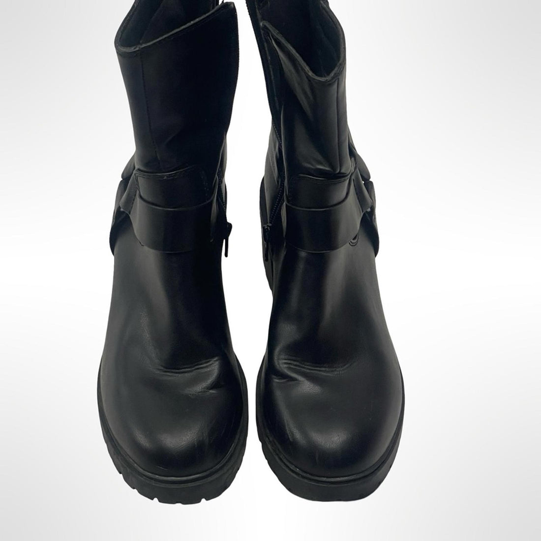 Universal Thread Black Women's Ankle Boots size 8.5