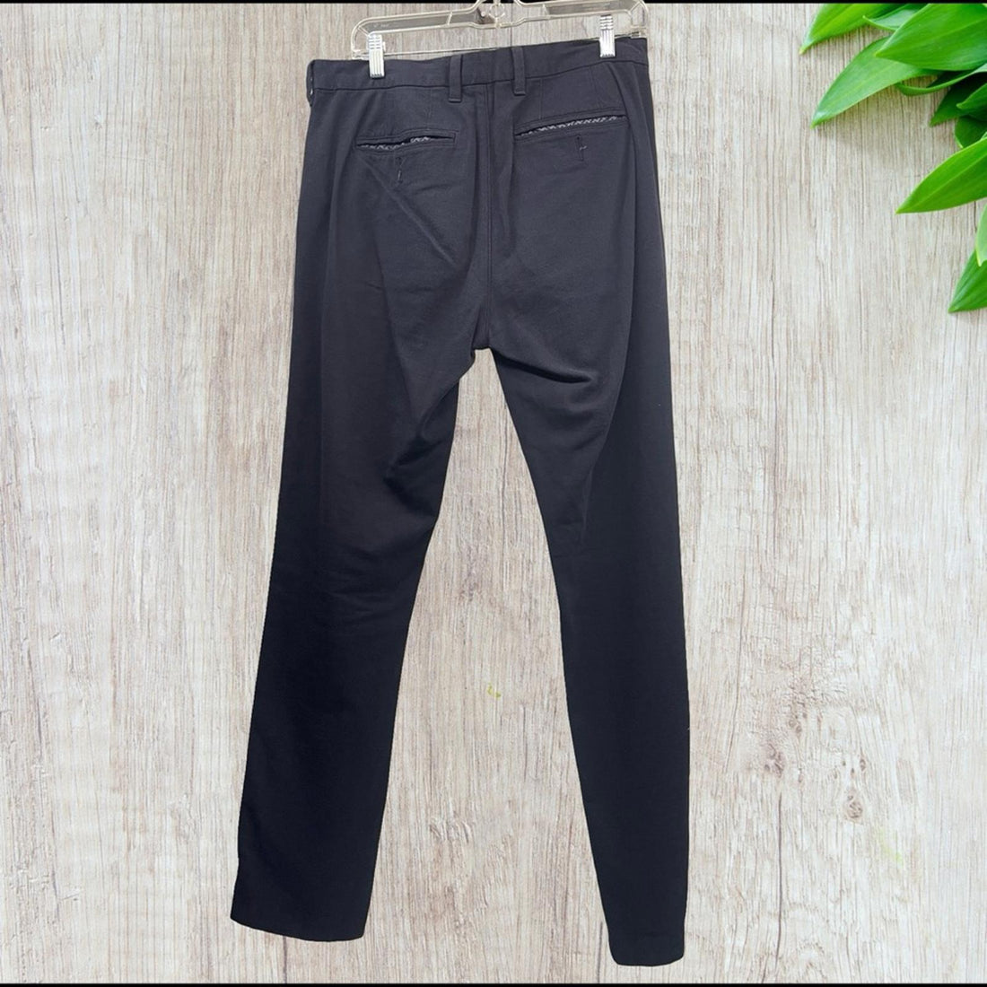 Ted Baker Dark Blue Classic Men's Pants size 32