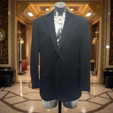 Michael Kors Classic Black Men's Blazer size 44R