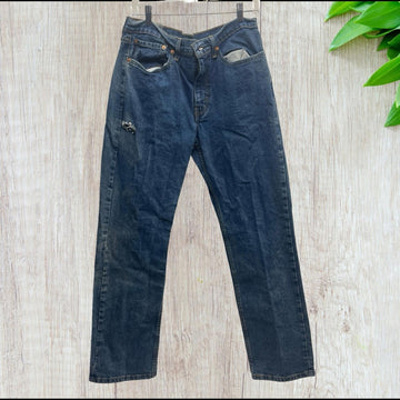 Levi's 34x32 Men's Blue Jeans