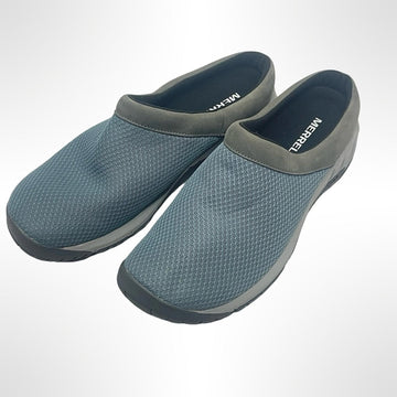 Merrell Women's size 8 Gray Slip-On Shoes - mint