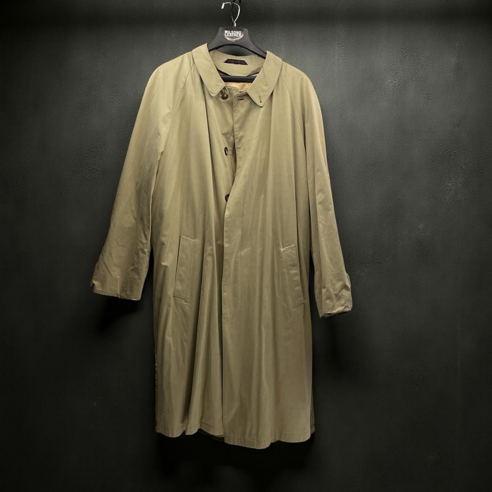 Rochester Big & Tall Classic Tan Men's Coat 2XT