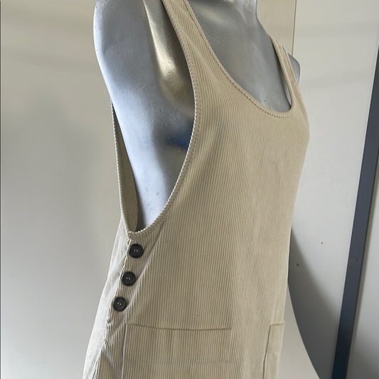 Cotton On Corduroy Size 2 Summer dress