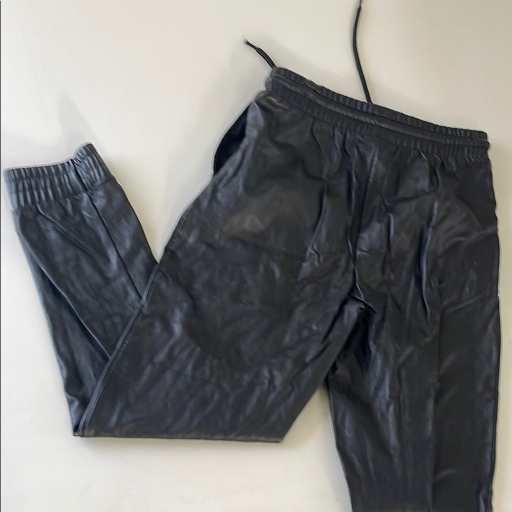 Rue 21 Black Jogger Pants size S