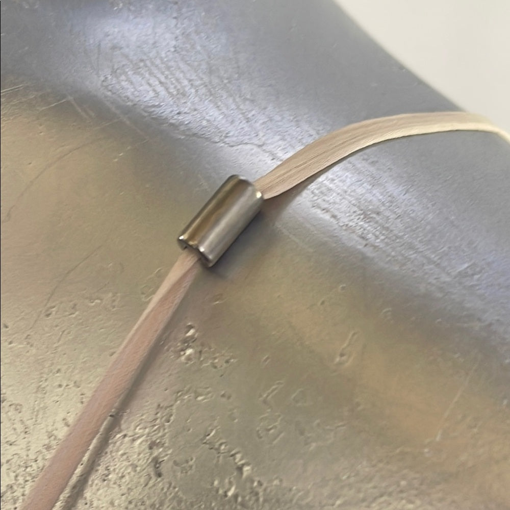 H&M Elegant Cream Off-Shoulder Dress Gently Worn Size 6