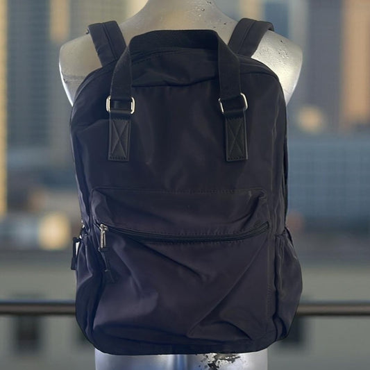 Wild Fable Black Backpack -